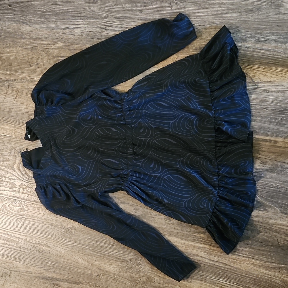 Zara dress size Lrg